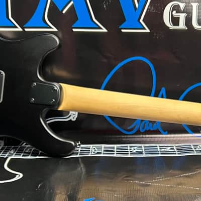 PRS SE Swamp Ash CE 24 Sandblasted 2024 - Sandblasted Blue image 8
