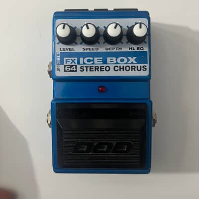 DOD FX-64 Ice Box Chorus | Reverb