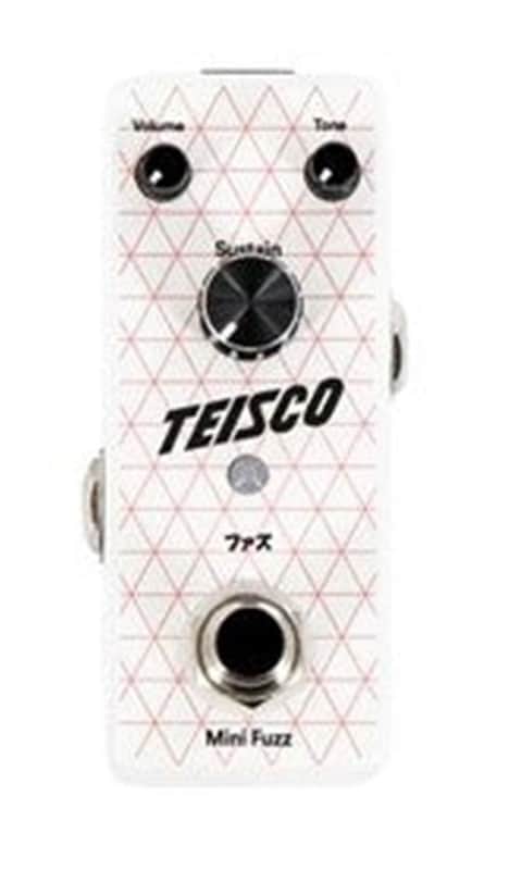 Teisco Mini Fuzz Pedal image 1