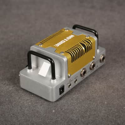 Hotone Nano Legacy Siva Boogie Amp Head - 2nd Hand image 4