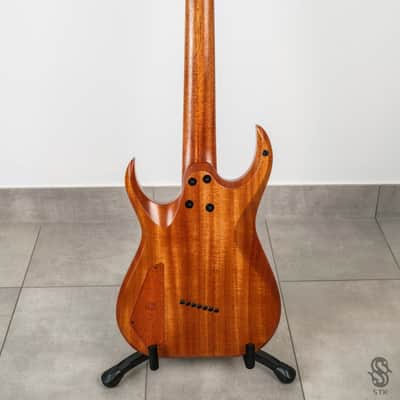 STK S1.R 7 string - Master Grade Quilted Top - July 2024 - As new! image 4