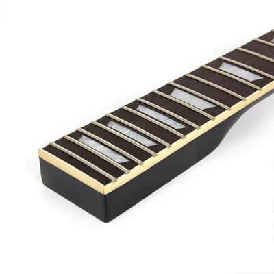 Premium 22-Fret Maple Guitar Neck for Les Paul & SG – Rosewood Fretboard, Two-Way Truss Rod image 6