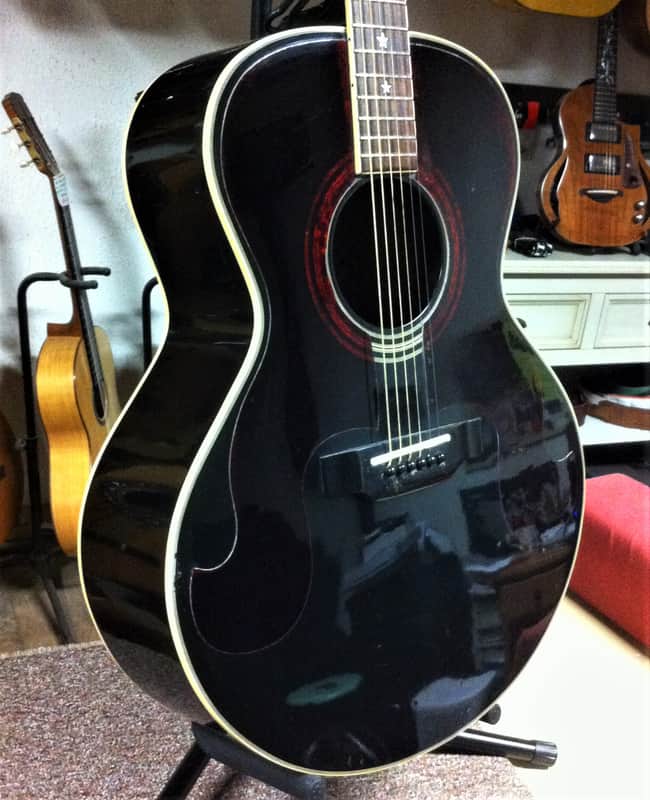 Jolie Epiphone SQ-180 "Everly brothers" de 1995 image 1