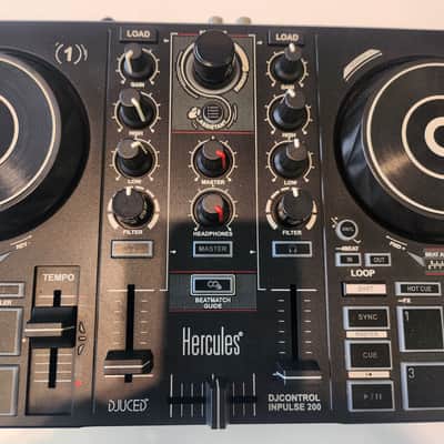 Immagine Hercules Dj control inpulse 200 - 4