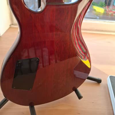Hohner Professional SG Lion – Rare 3-Humbucker Edition 80s - Wood image 11