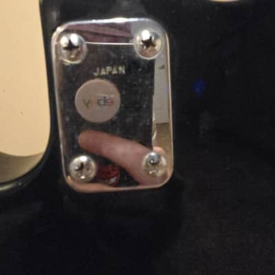 Maya/Teisco/Kent Short Scale Precision Bass Copy Vintage 1960s Japan image 23