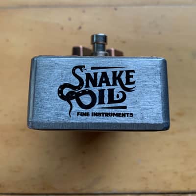 Snake Oil Fine Instruments (Mythos Designed) Marvellous Engine image 5