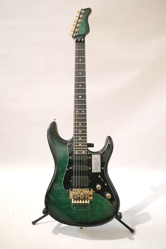 Valley Arts Guitar Custom Pro Pre-Samick USA | Reverb