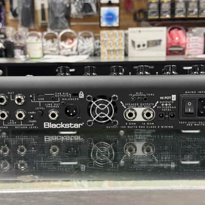 Blackstar AMPED3 100W 3 Channel Amp  - SKU 1127FC image 2