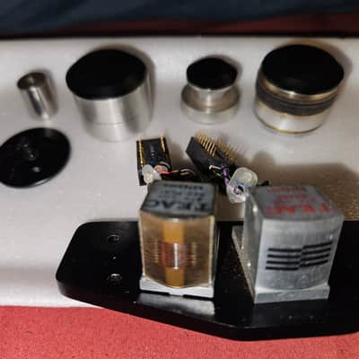 ​Original Tascam 388 Head Block - Complete 8-Track Rec/Play & Erase Assembly image 11