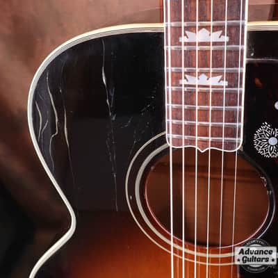 Gibson 1992 J-200 image 9
