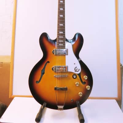 Epiphone Casino 2023 - Vintage Sunburst image 2