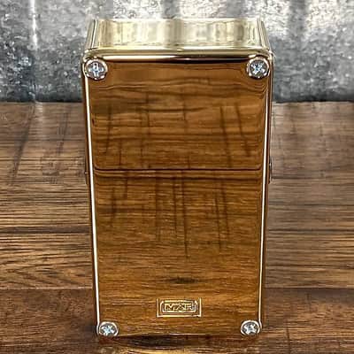 Dunlop MXR M101GLD 50th Anniversary Phase 90 Gold Guitar Effect Pedal image 5