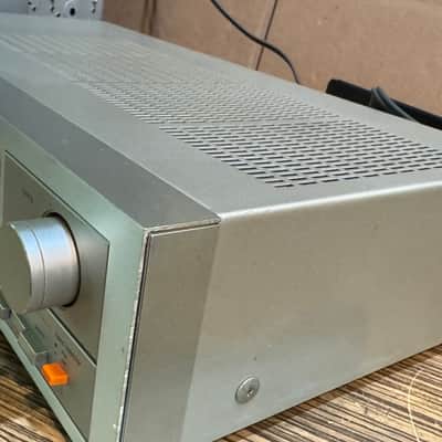Technics SA-120 Vintage FM/AM Stereo Receiver Tested Working image 5