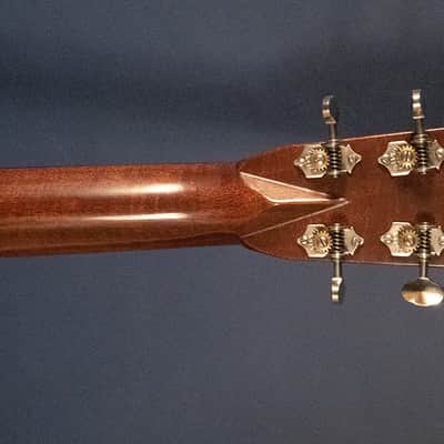2000 Martin D-28GE Golden Era Brazilian 1935 Sunburst image 12