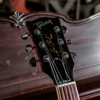 Gibson Les Paul Standard T 2016 - Gold Top image 9