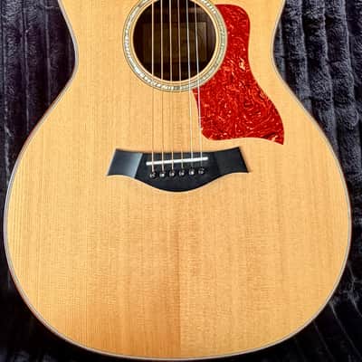 Taylor  714ce SD 2011 w/ Go Acoustic Audio Pickup Upgrade image 2