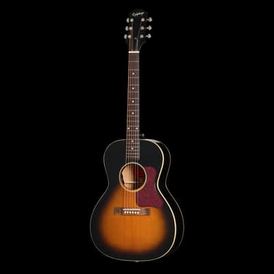 Epiphone Inspired by Gibson L-00 Standard Vintage Sunburst image 3