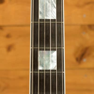 Gibson Custom Les Paul Custom VOS - Heavy Antique White image 7