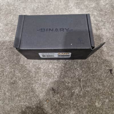 Hotone Binary AMP Simulator - 24-bit DSP Modeling - Excellent w/ Original Box imagen 3