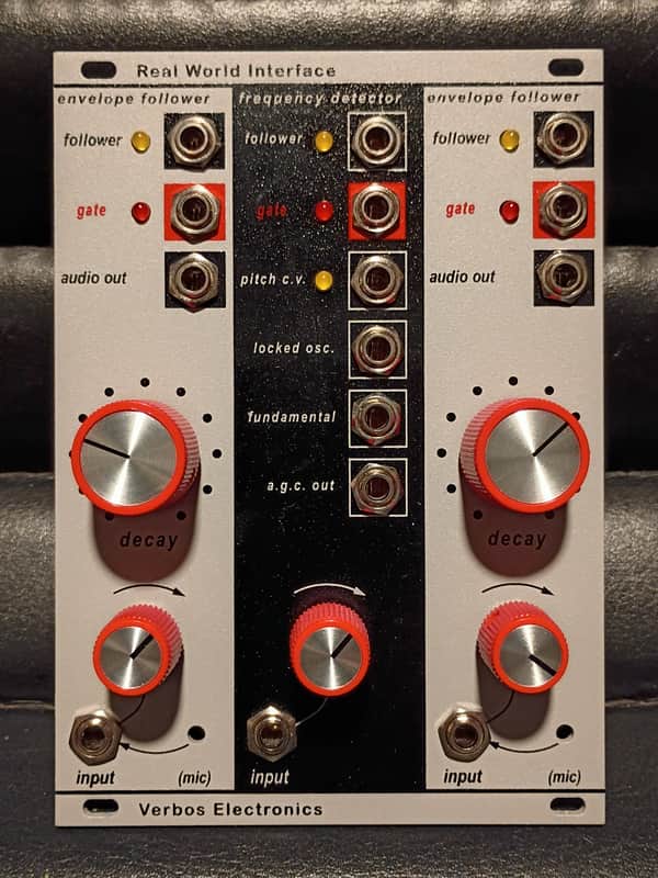 Verbos Electronics - Real World Interface image 1