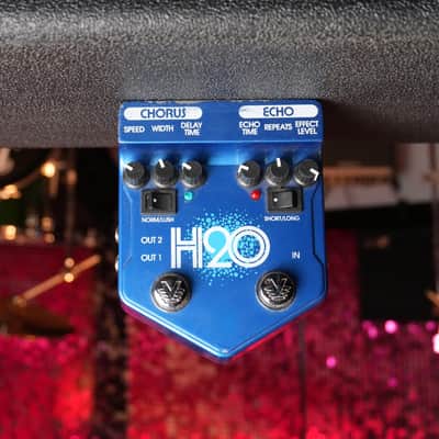 Reverb.com listing, price, conditions, and images for visual-sound-h2o