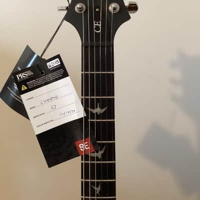 PRS SE CE 24 Standard Satin 2024 - Present - Metallic Gold image 4