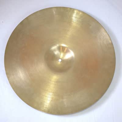 ZILDJIAN A Zildjian Ride 20-inch Ride Cymbal (06/01) image 2