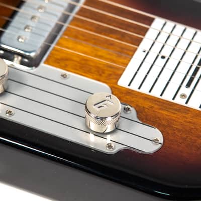 Gretsch G5700 Lap Steel Owned by Nils Lofgren image 6