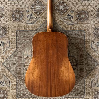 Martin D15M StreetMaster Dreadnought Acoustic w/ Gig Bag & Free Pro Setup image 10