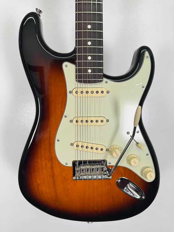 Fender American Professional II Stratocaster (MIRC) image 1