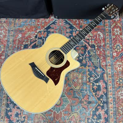 Taylor 414ce-R Grand Auditorium V-Class Bracing ES-2 - 2018 image 10
