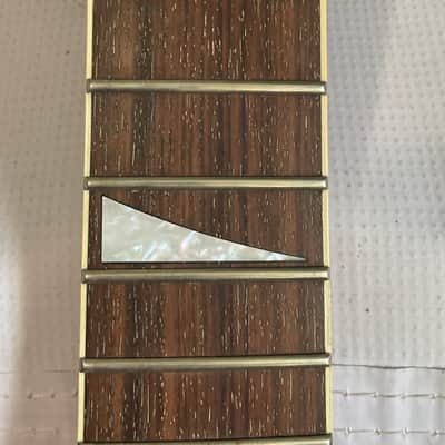 2000's Japan Jackson DK2 Maple Bound Fully Loaded Guitar Neck Floyd Ready 24 Fret Sharkfin image 14