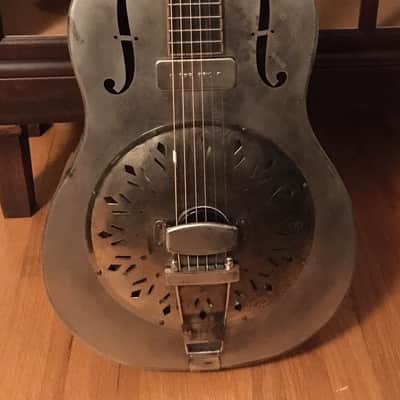 Mule Resonator Guitar image 2