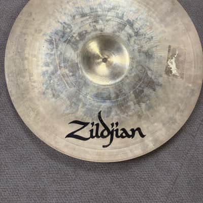 Zildjian 20" A Custom Ride Cymbal (Used) image 6