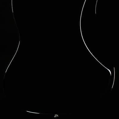 Fender Limited Edition American Vintage II 1966 Jazzmaster Rosewood Fingerboard Blac (311) image 2