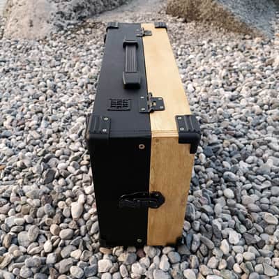 6U Eurorack Case Powered, 84 o 104 hp, modular synthesizer image 11