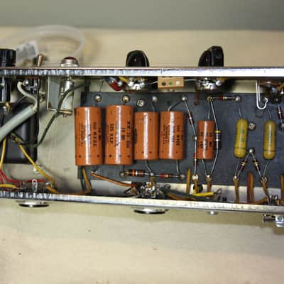Fender Princeton 1957 - Tweed image 7