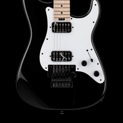 Charvel Pro-Mod So-Cal Style 1 HH FR M - Black #50625 image 1
