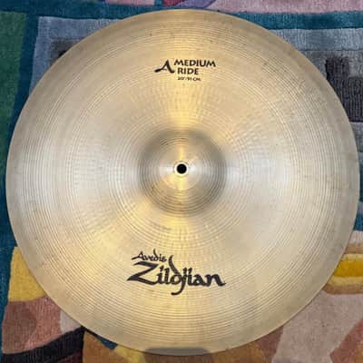 Zildjian Avedis - 20" Medium Ride - 2501,60g image 1