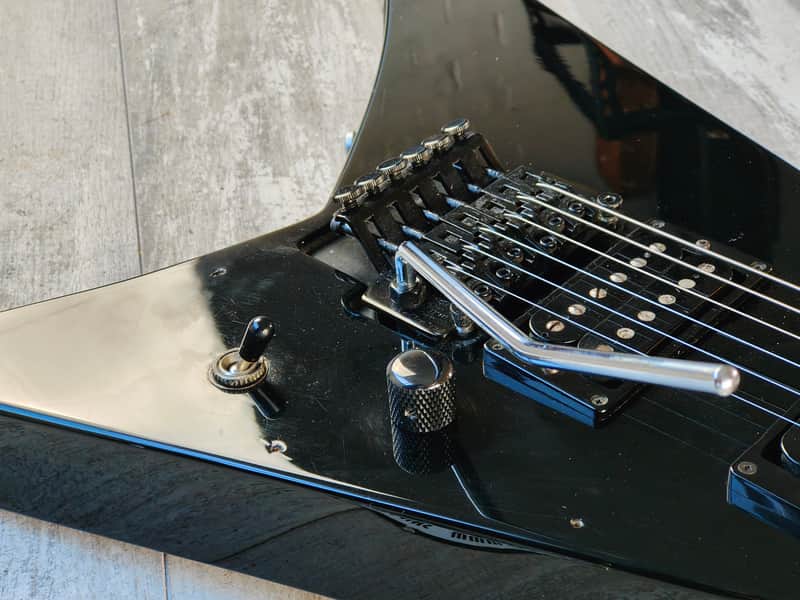 2000's Charvel Jackson Japan CRR-068 Exclaim Series Rhoads | Reverb