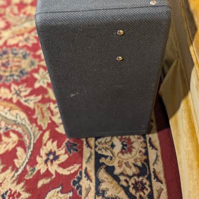 Fender Bassbreaker 15 15-Watt 1x12" Guitar Combo 2016 - Present - Gray Tweed image 3