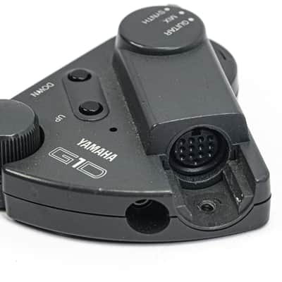 Yamaha G1D Divided Pickup & Control Unit for Guitar (for G50 MIDI Converter) image 3