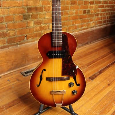 Gibson ES-125T 3/4 1969 - Sunburst image 3