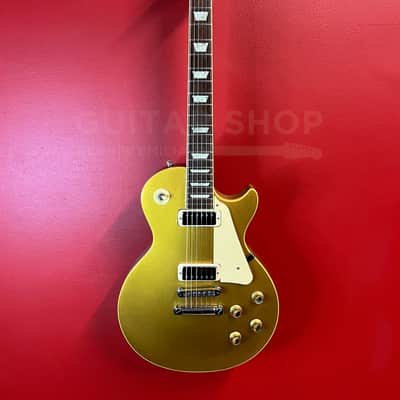 Gibson Les Paul Deluxe Gold Top 1977 image 1