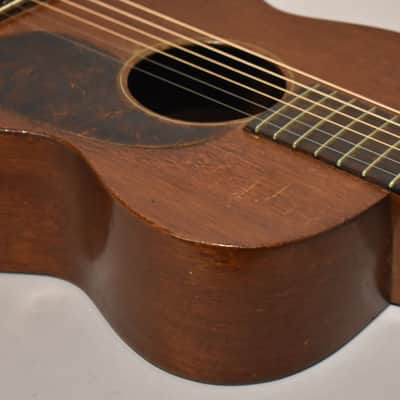 1933 Martin 0-17 Acoustic Natural Finish Mahogany Pre-War w/HSC image 9