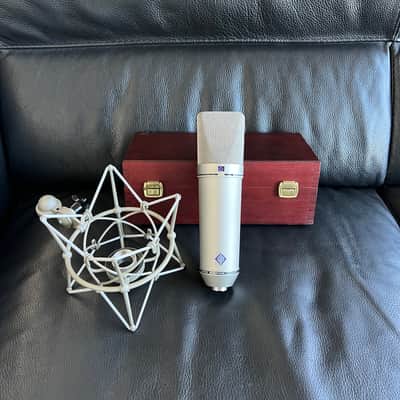 Neumann U 87 Ai Studio Set 2010 - Present - Nickel image 2