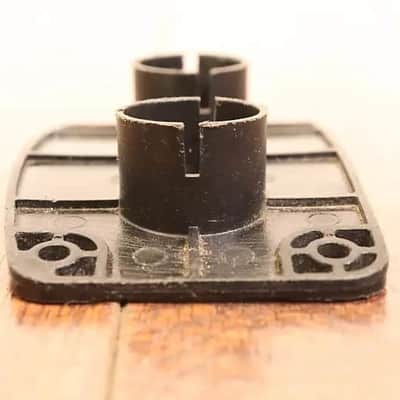 Pearl Double Tom Drum Holder Bracket Gasket/Bushing 1980's image 5