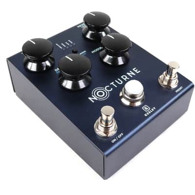 Used Keeley Nocturne Andy Timmons Reverb Guitar Effects Pedal image 4