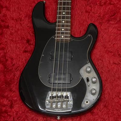 【used】Ernie Ball Music Man / Sabre Bass Black 1991 4.765kg #32954【GIB Yokohama】 image 6